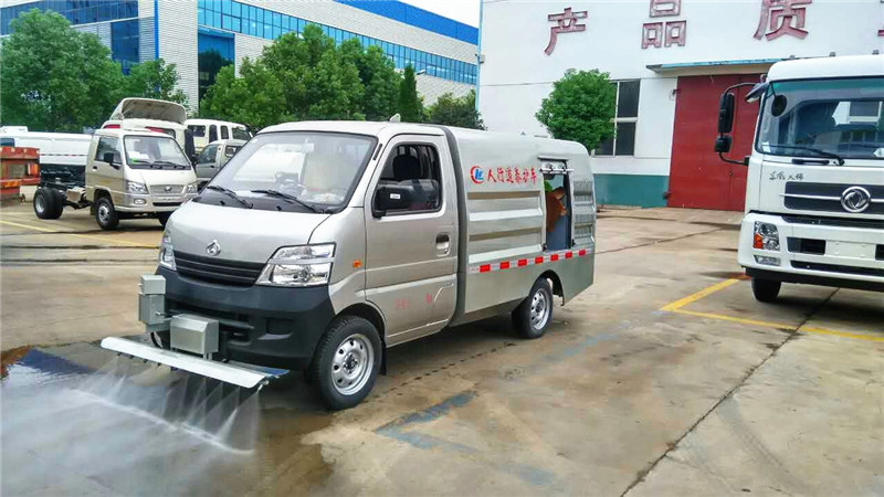 長(zhǎng)安人行道養(yǎng)護(hù)車(chē)