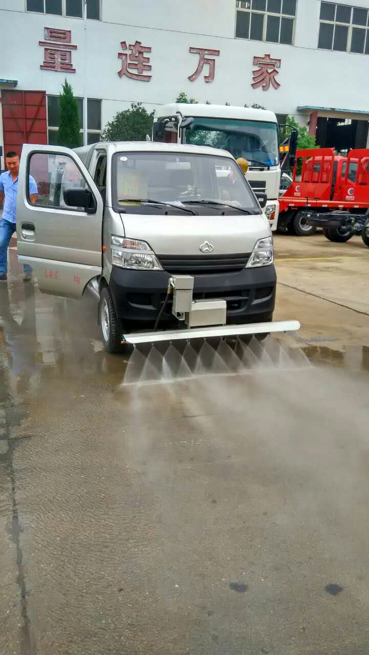 長(zhǎng)安人行道養(yǎng)護(hù)車(chē)