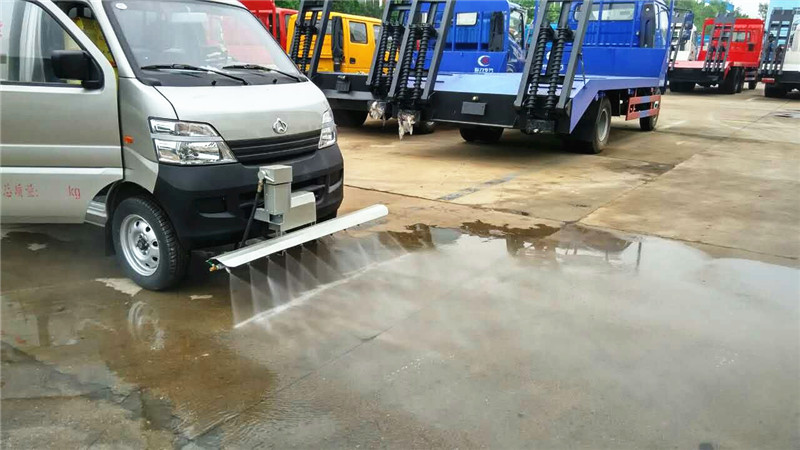 長(zhǎng)安人行道養(yǎng)護(hù)車(chē)