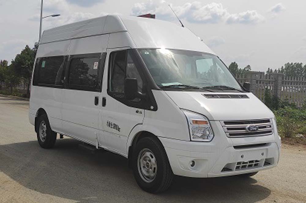 核酸檢測(cè)車江鈴全順V348